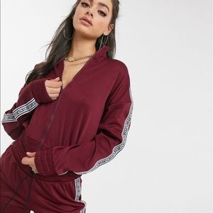 Juicy Couture Track Jacket